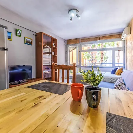 Athinea By Interhome Apartment La Pineda