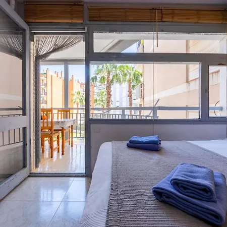 Apartment Athinea By Interhome La Pineda